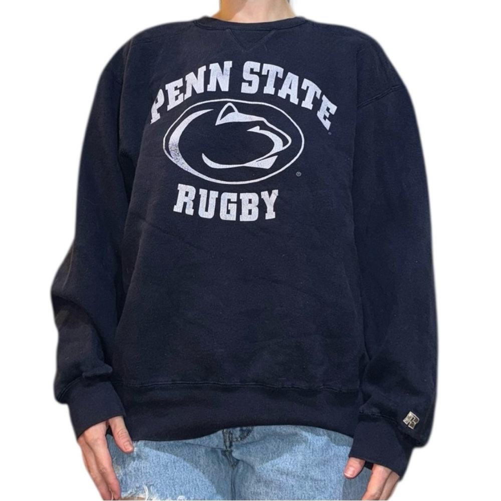 Penn State Rugby Sweatshirt - Picture 2 of 9